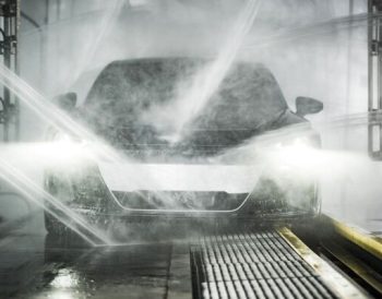 myjnie samochodowe producent